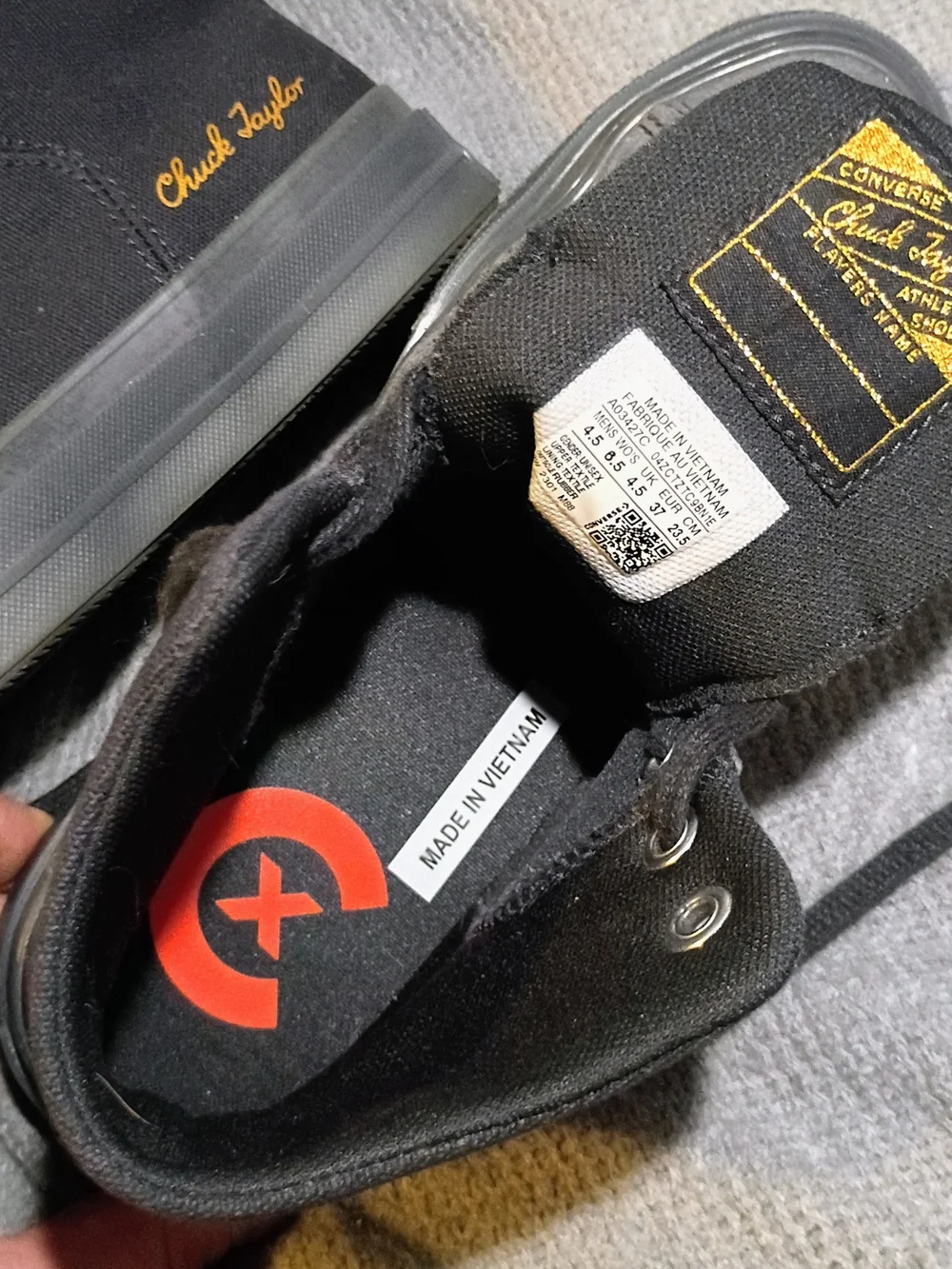 Chuck Taylor 70 Marquis - Picture 3 of 7